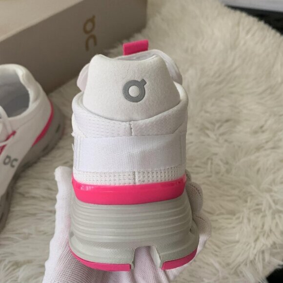 On Cloudnova Casual Fashion Running Sneakers - Picture 2 of 8